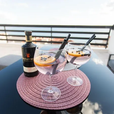 公寓 Gold 珀德垂那